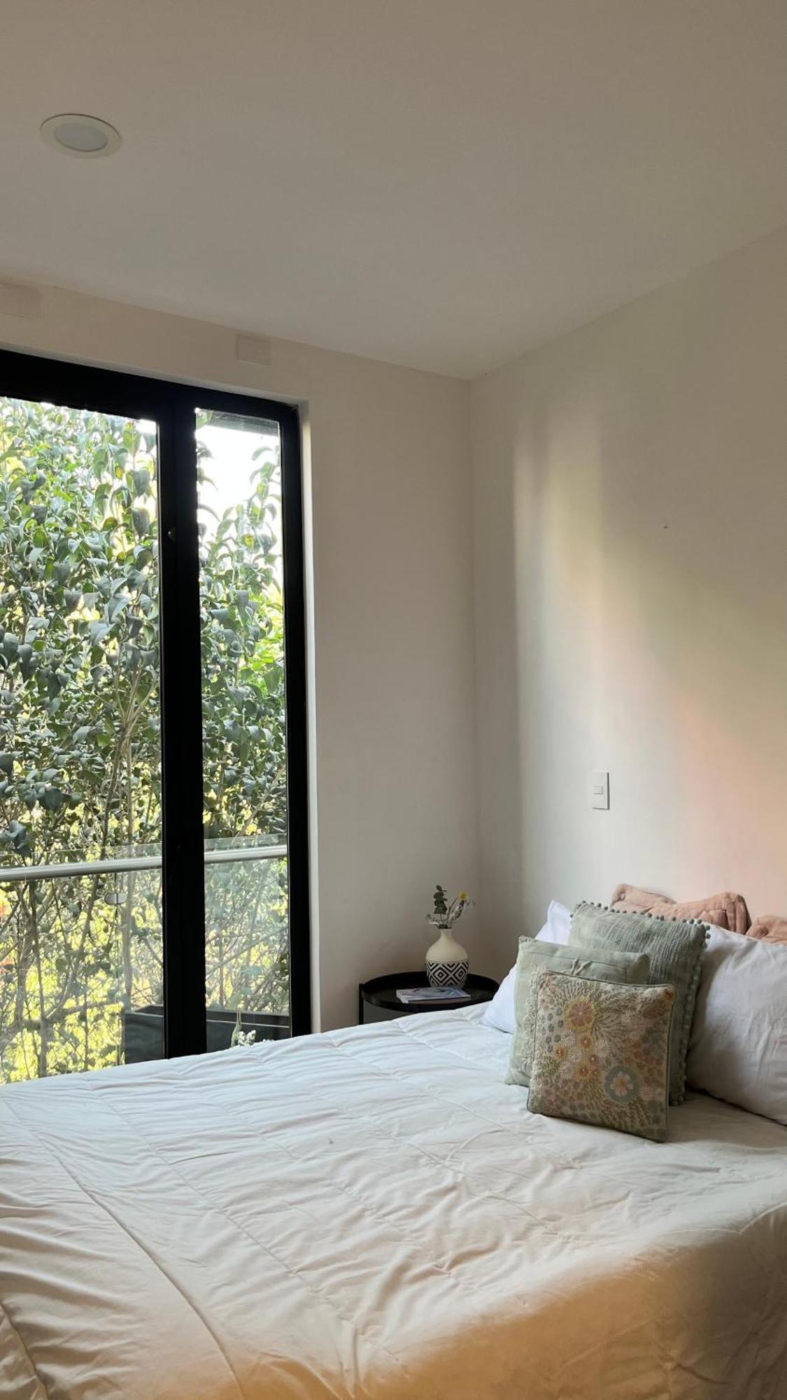 Habitacion Doble En Departamento Compartido Cidade do México Exterior foto